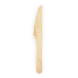 cuchillo madera