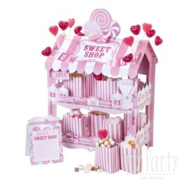 Kit puesto sweets rosa
