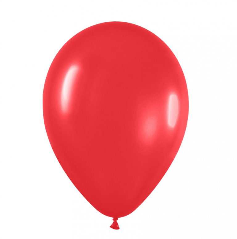 Globo rojo My Party by Noelia